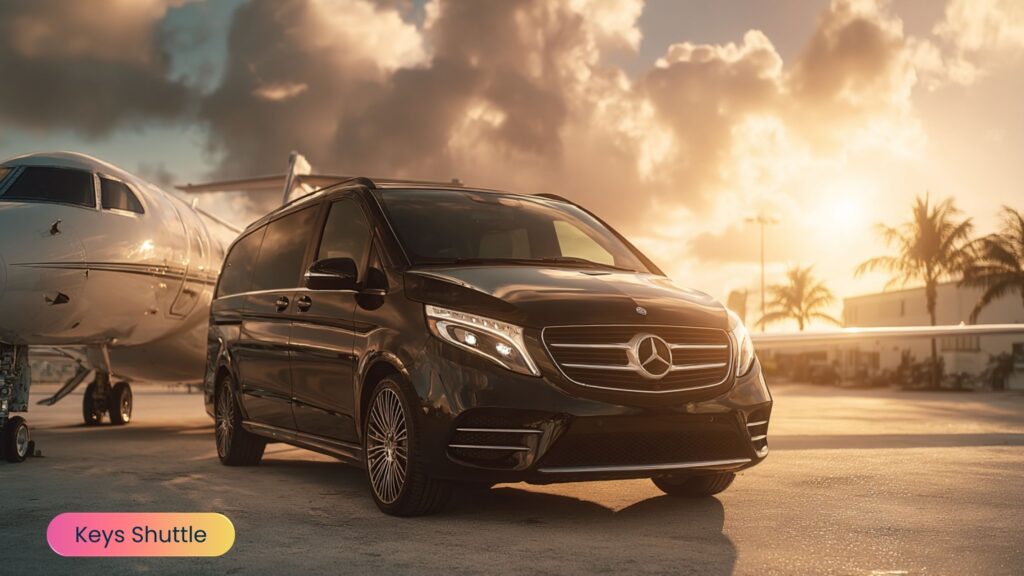 Keys Shuttle Offers Reliable and Affordable Florida Keys Airport Transfers"